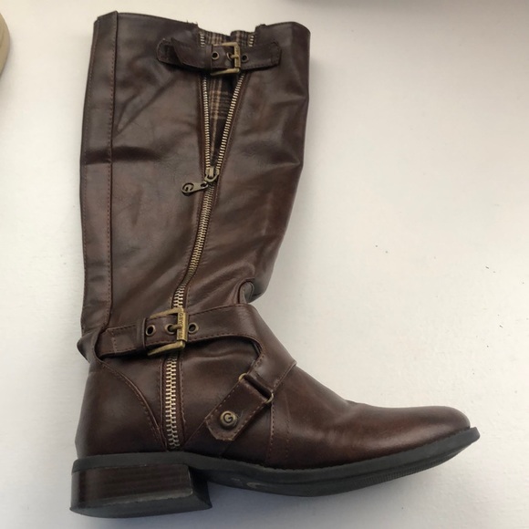 Shoes - Guess Riding Boots